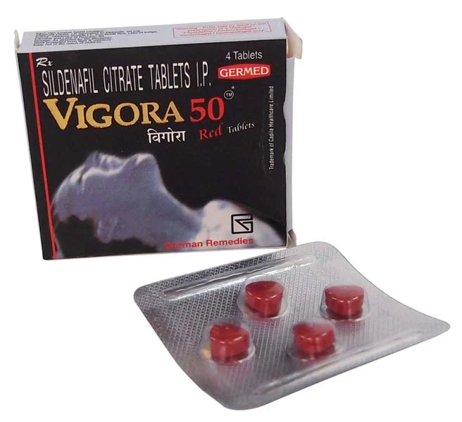 德國紅魔威格拉VIGORA產品圖