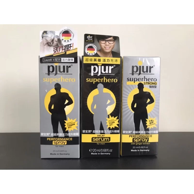 早洩外用延時方案科學使用守則：PJUR持久液安全指南