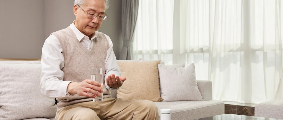 60歲男性服用威而鋼