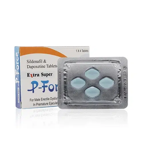 印度雙效超級威而鋼 P-Force 真實使用心得:硬度與持久力的完整評測