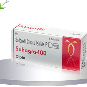 印度威而鋼Suhagra-100 4粒装